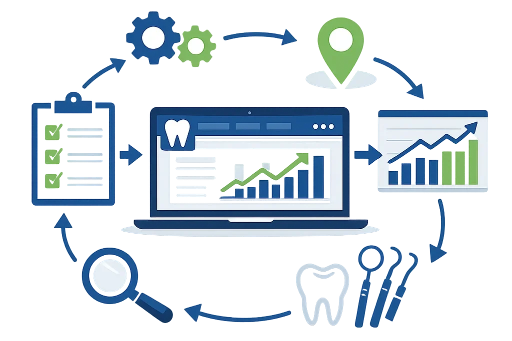 A Practical Approachto Dentist SEO Services
