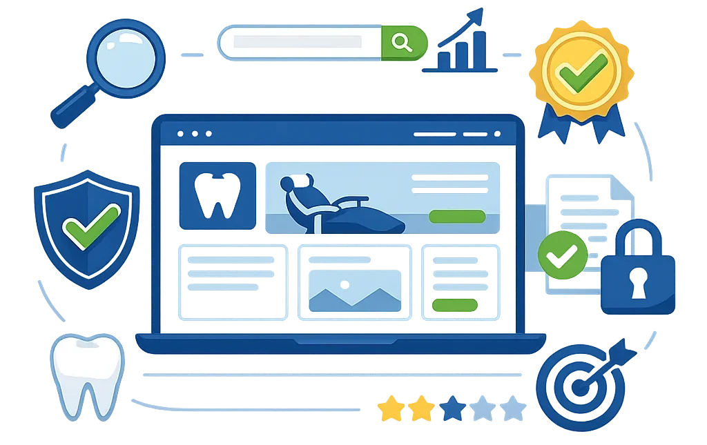 Ethical SEO for Healthcare Websites