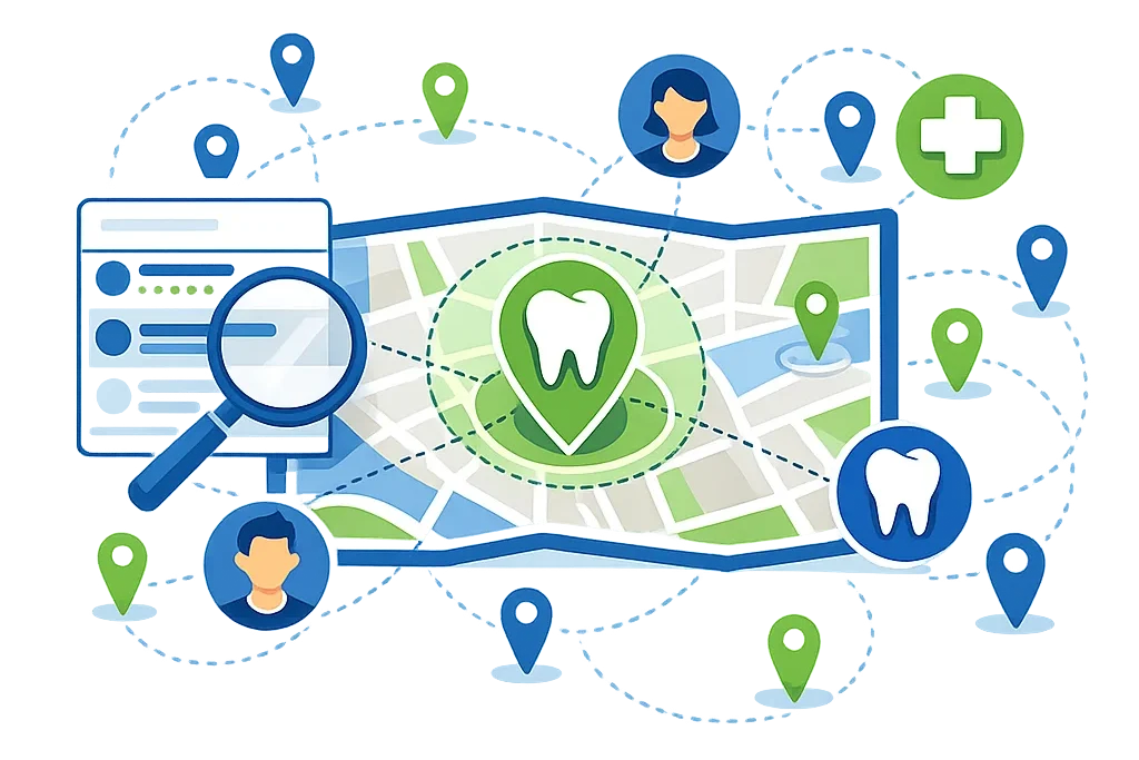 Local Visibility forDental Practices