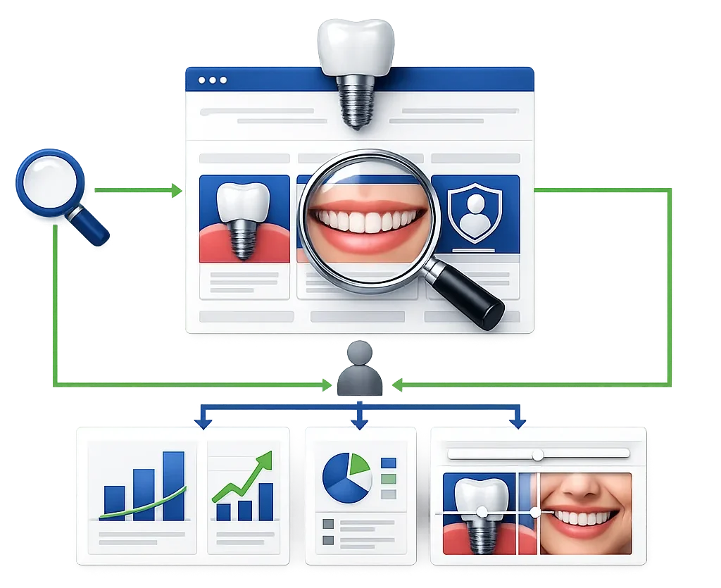 A Practical Approach to Dental Implant SEO
