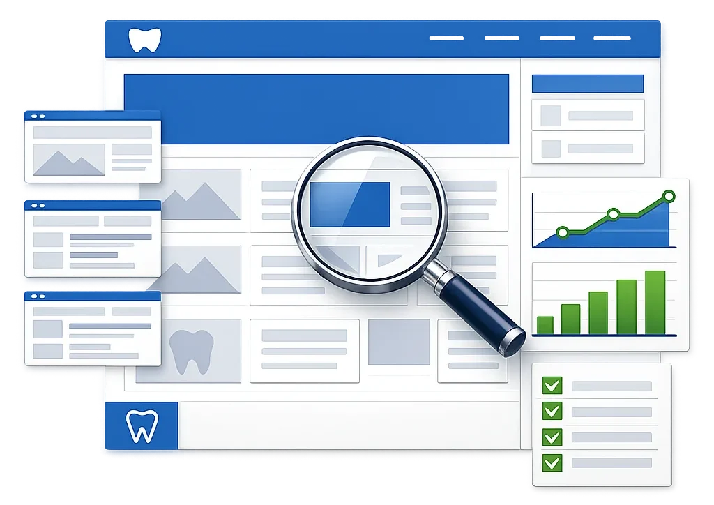 Initial Conversation & Website Review