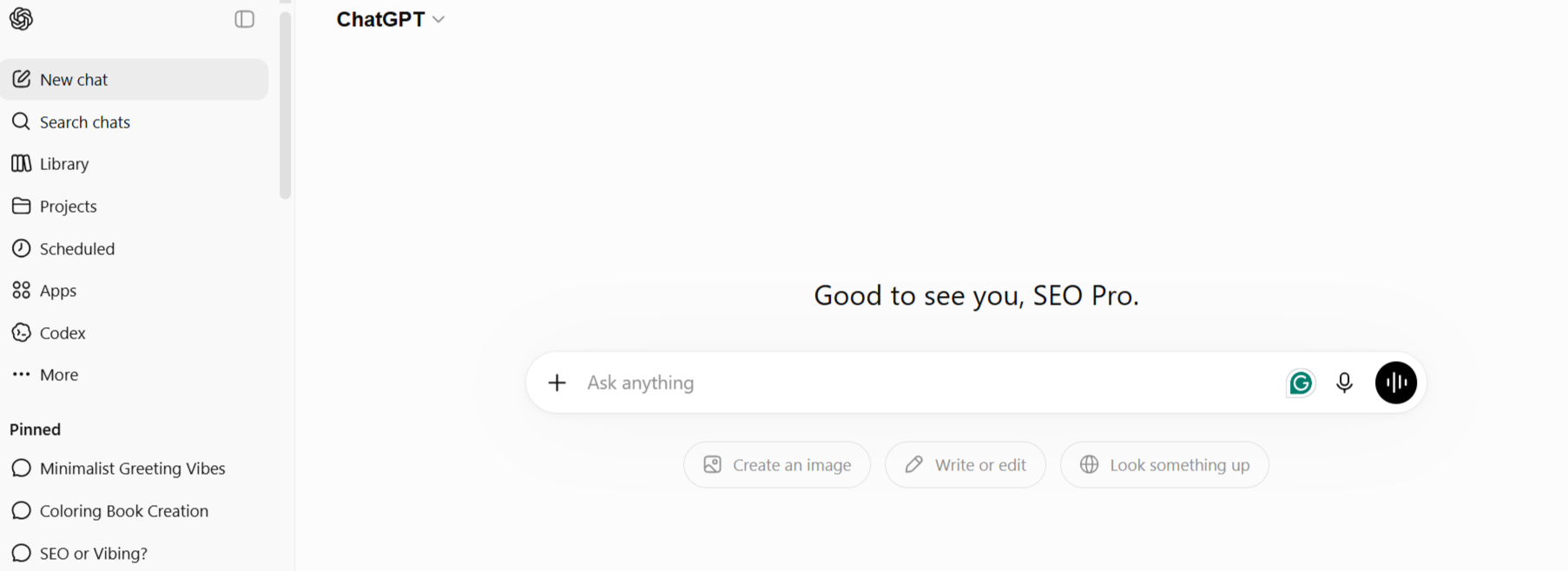ChatGPT-4 content creation tool listed among the best SEO tools for dentists in the UK.